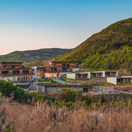 The Lodge At Blue Sky Wanship Eksteriør billede